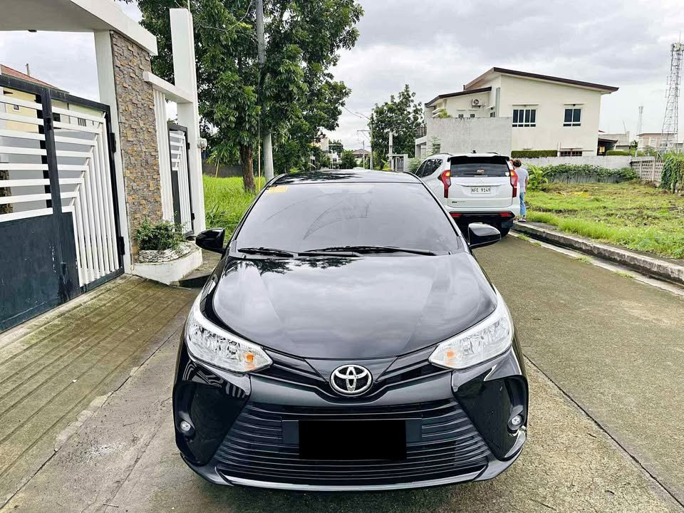 2027 TOYOTA VIOS SEDAN XLE 1.3 2WD CVT Black (A-663) image 6