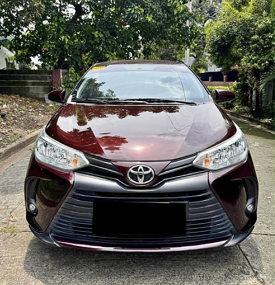 2027 TOYOTA VIOS SEDAN XLE 1.3 2WD CVT Red (A-665) image 11