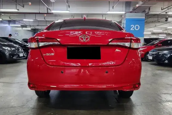 2027 TOYOTA VIOS SEDAN XLE 1.3 2WD CVT Red (A-681) image 5