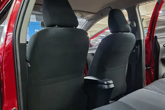 2027 TOYOTA VIOS SEDAN XLE 1.3 2WD CVT Red (A-681) image 13