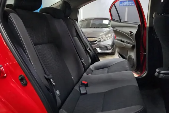 2027 TOYOTA VIOS SEDAN XLE 1.3 2WD CVT Red (A-681) image 15