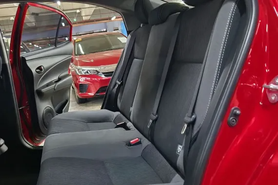 2027 TOYOTA VIOS SEDAN XLE 1.3 2WD CVT Red (A-681) image 16