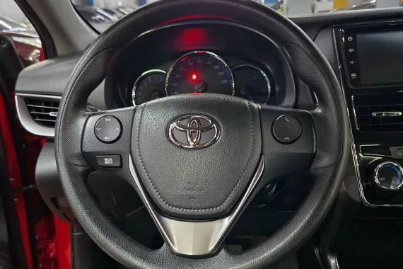 2027 TOYOTA VIOS SEDAN XLE 1.3 2WD CVT Red (A-681) image 20