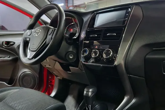 2027 TOYOTA VIOS SEDAN XLE 1.3 2WD CVT Red (A-681) image 21