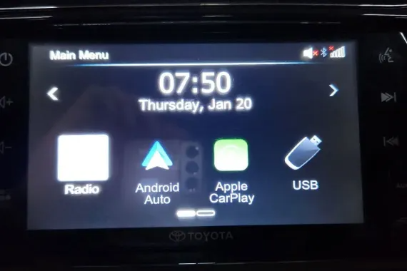 2027 TOYOTA VIOS SEDAN XLE 1.3 2WD CVT Red (A-681) image 26
