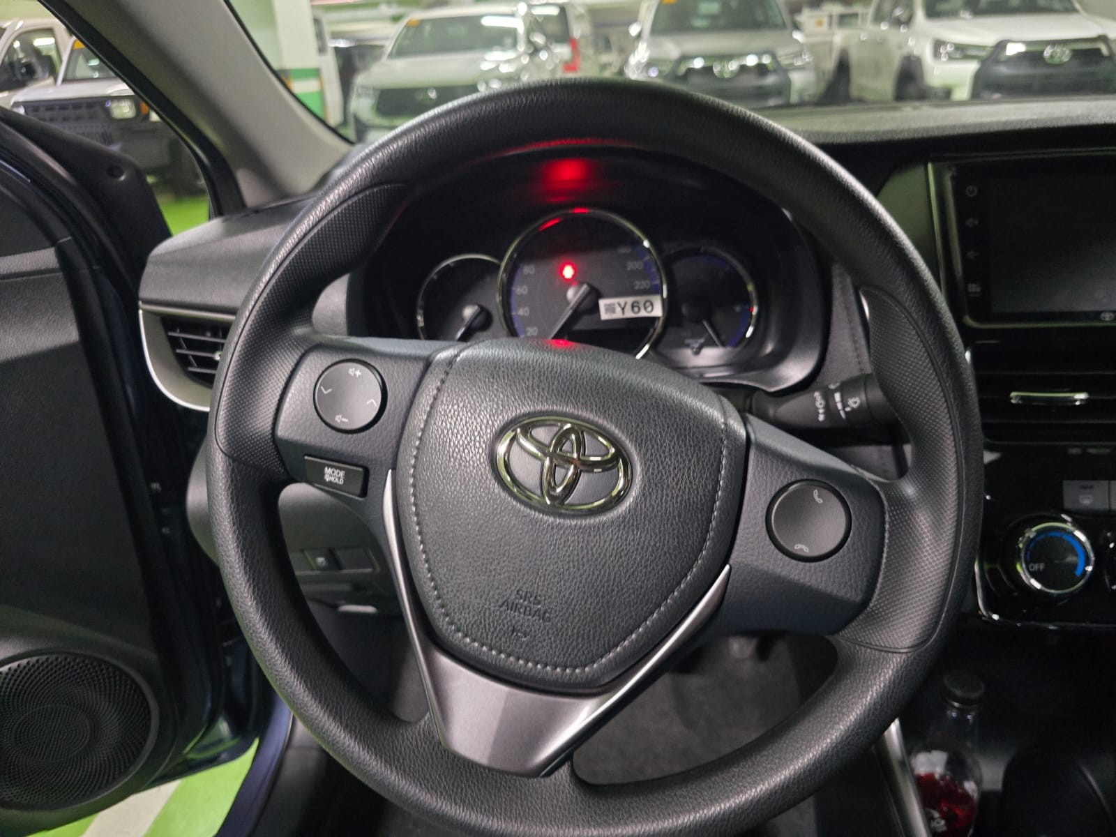 2027 TOYOTA VIOS SEDAN XLE 1.3 2WD CVT Blue (A-1138) image 23