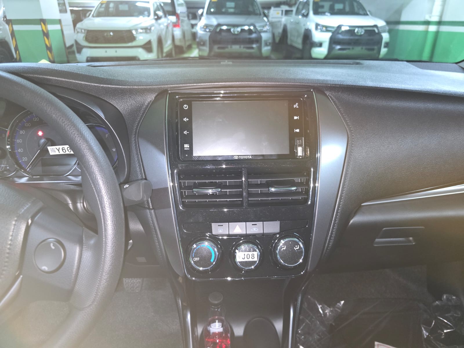 2027 TOYOTA VIOS SEDAN XLE 1.3 2WD CVT Blue (A-1138) image 25