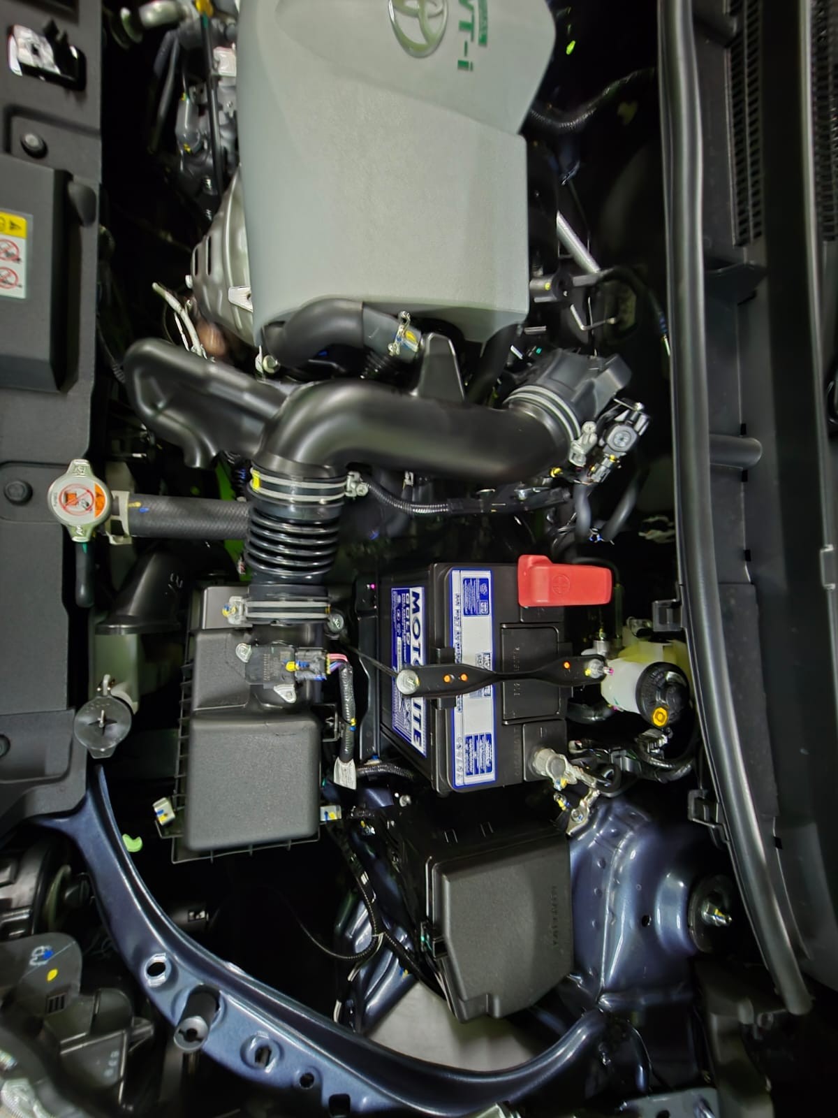 2027 TOYOTA VIOS SEDAN XLE 1.3 2WD CVT Blue (A-1138) image 34