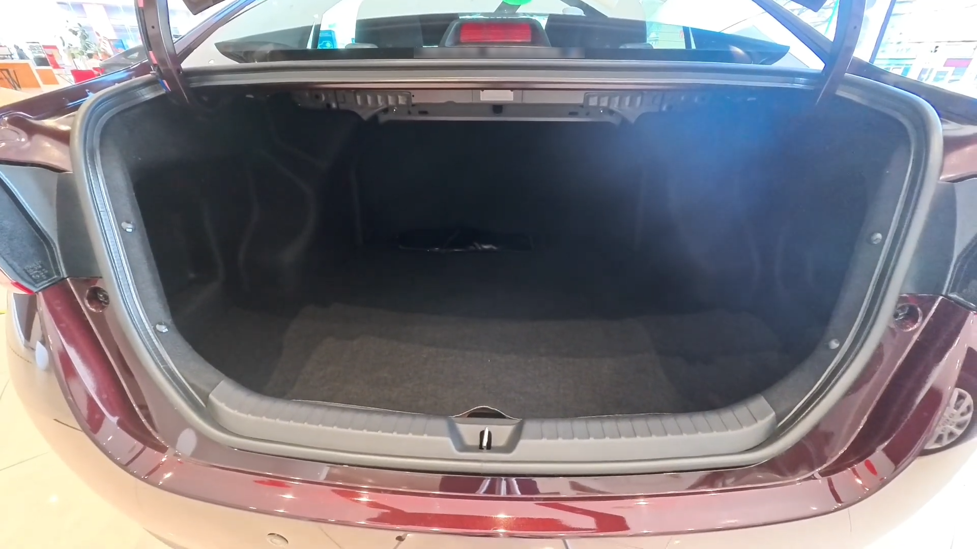 2027 TOYOTA VIOS SEDAN XLE 1.3 2WD CVT Red (Z-1091) image 15