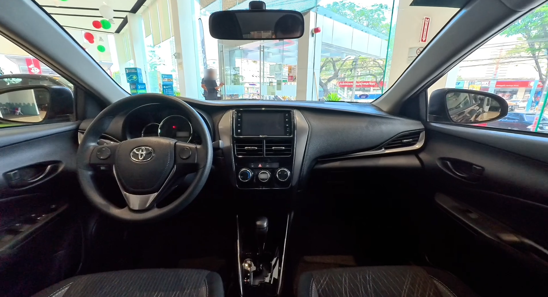 2027 TOYOTA VIOS SEDAN XLE 1.3 2WD CVT Red (Z-1091) image 16