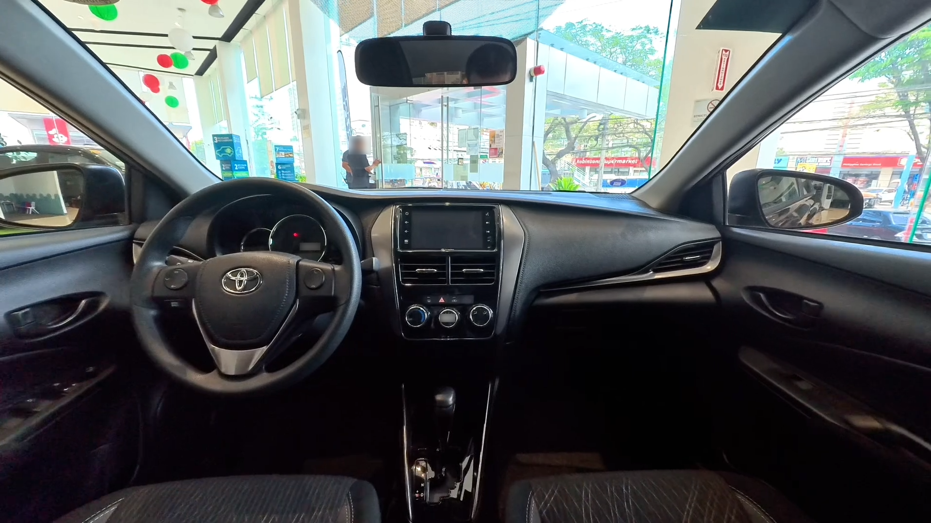 2027 TOYOTA VIOS SEDAN XLE 1.3 2WD CVT Red (Z-1091) image 17