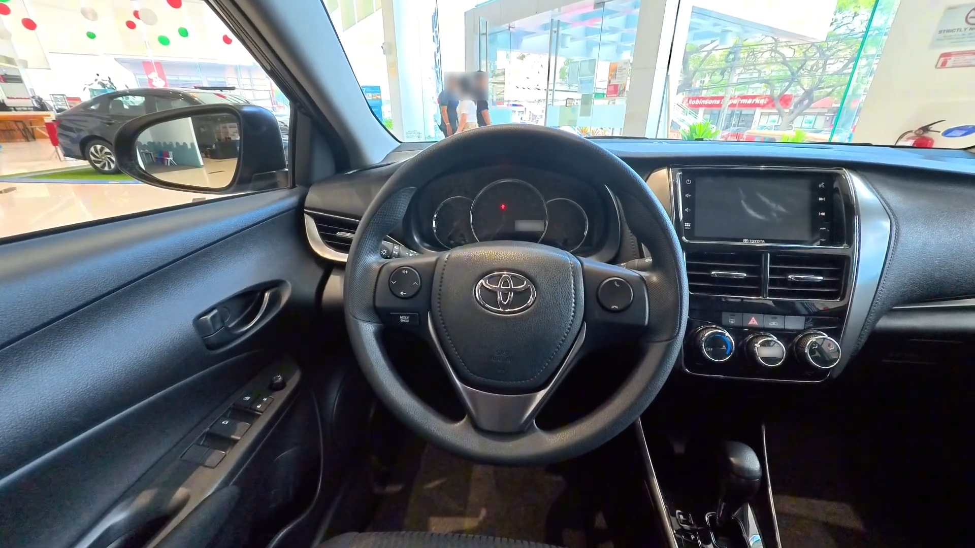 2027 TOYOTA VIOS SEDAN XLE 1.3 2WD CVT Red (Z-1091) image 19