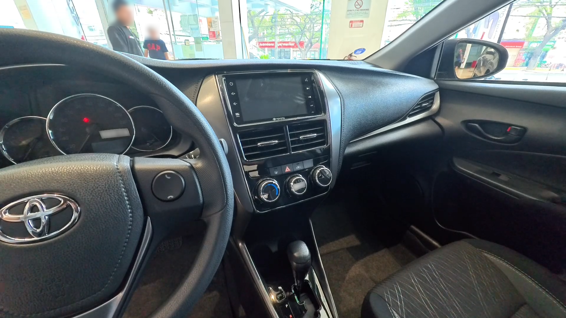 2027 TOYOTA VIOS SEDAN XLE 1.3 2WD CVT Red (Z-1091) image 21