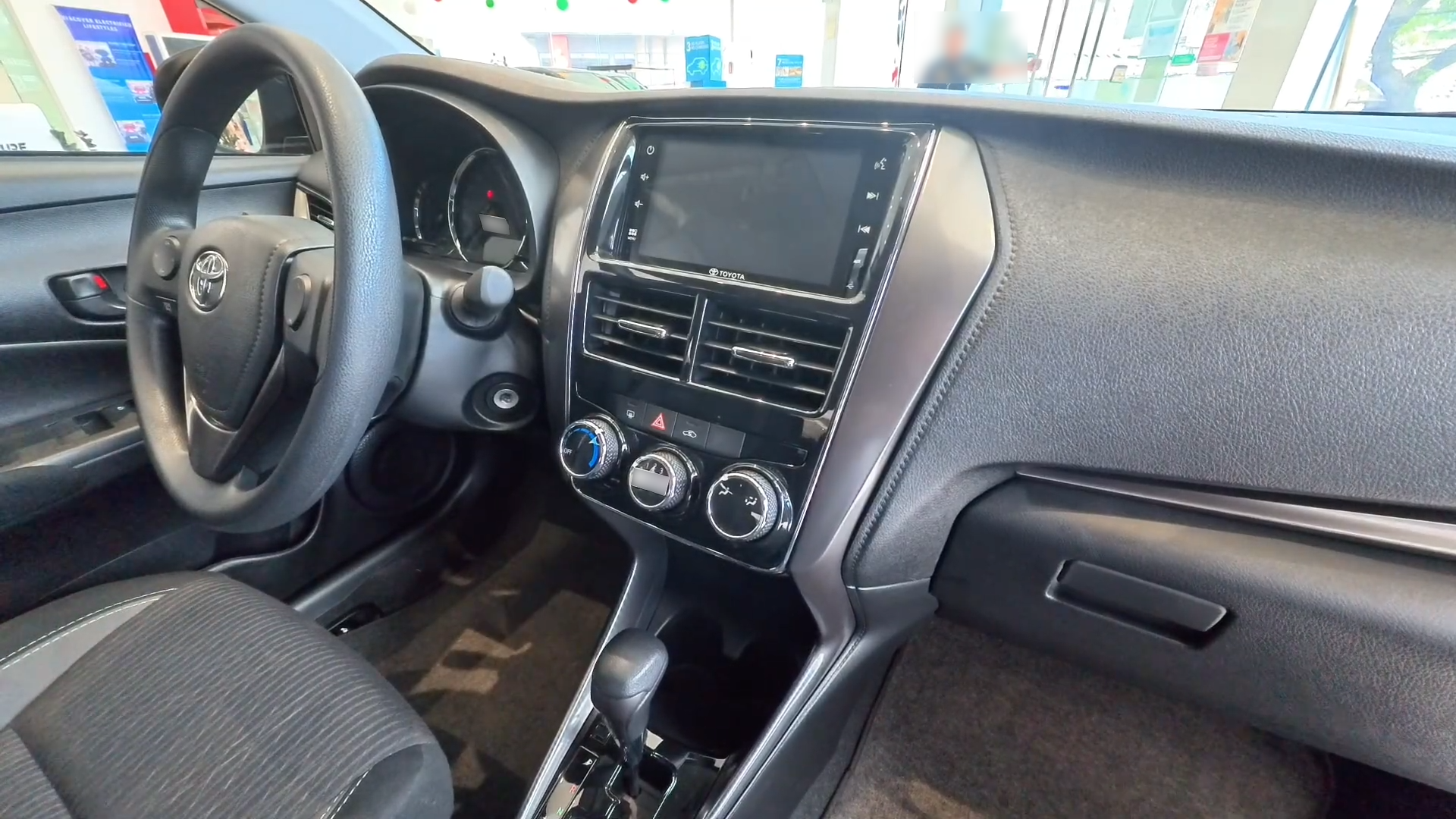 2027 TOYOTA VIOS SEDAN XLE 1.3 2WD CVT Red (Z-1091) image 22