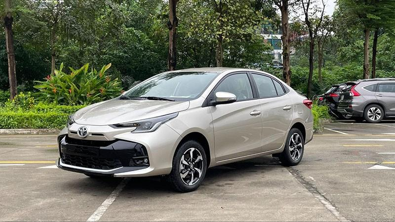 2027 TOYOTA VIOS SEDAN E 1.5 2WD MT Bronze