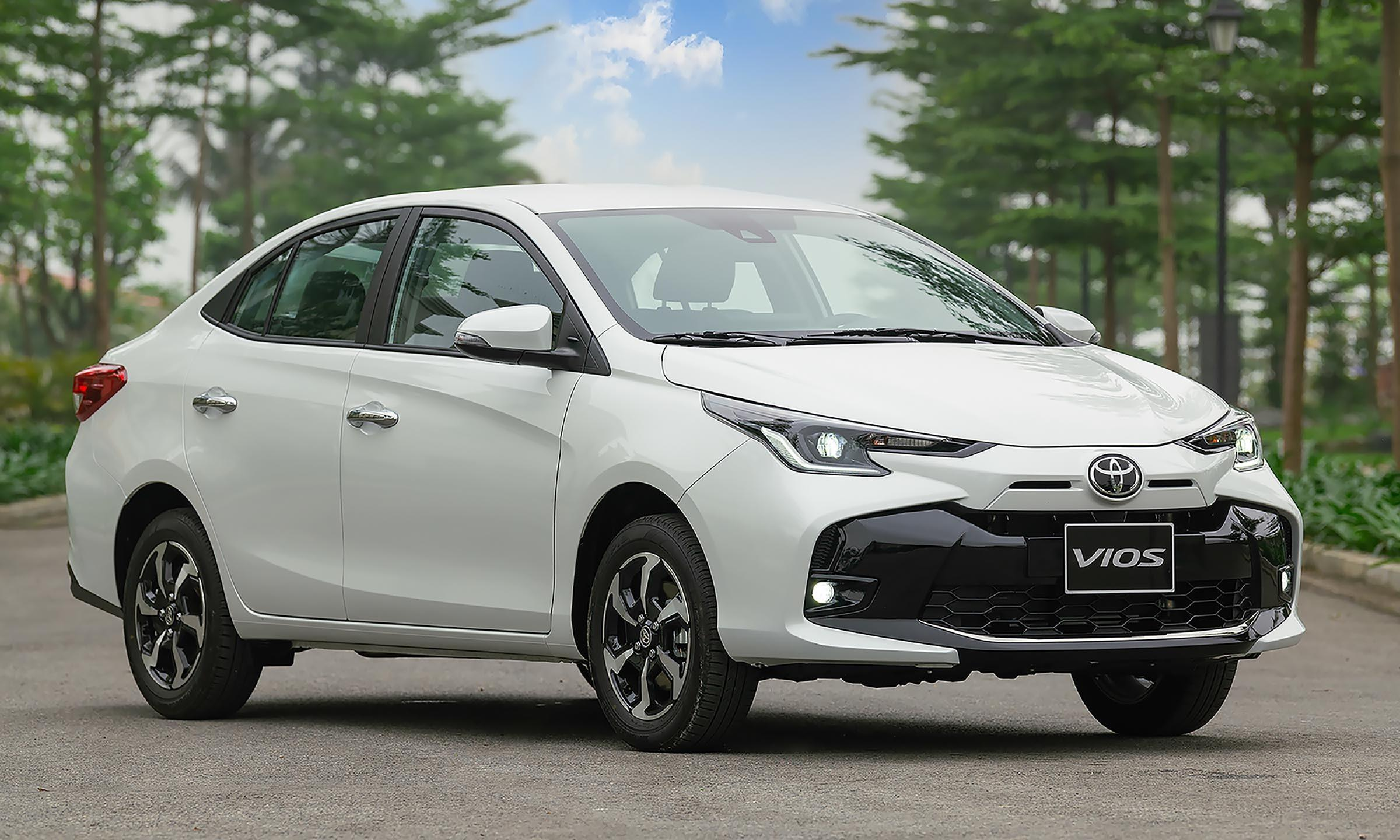 2027 TOYOTA VIOS SEDAN E 1.5 2WD MT Bronze image 6