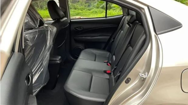 2027 TOYOTA VIOS SEDAN E 1.5 2WD MT Bronze image 9