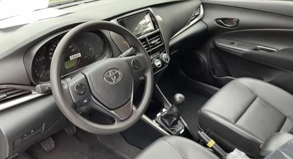 2027 TOYOTA VIOS SEDAN E 1.5 2WD MT Bronze image 12