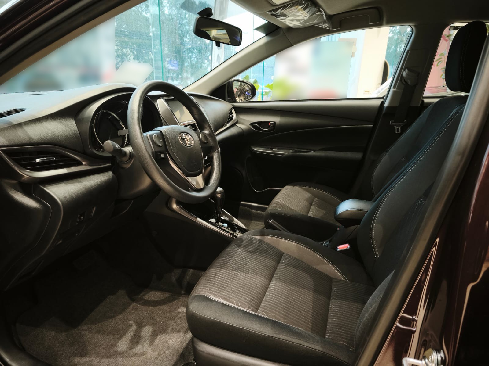 2027 TOYOTA VIOS SEDAN XLE 1.3 2WD CVT Red (Z-1319) image 18