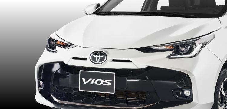2027 TOYOTA VIOS SEDAN E 1.5 2WD CVT White image 18