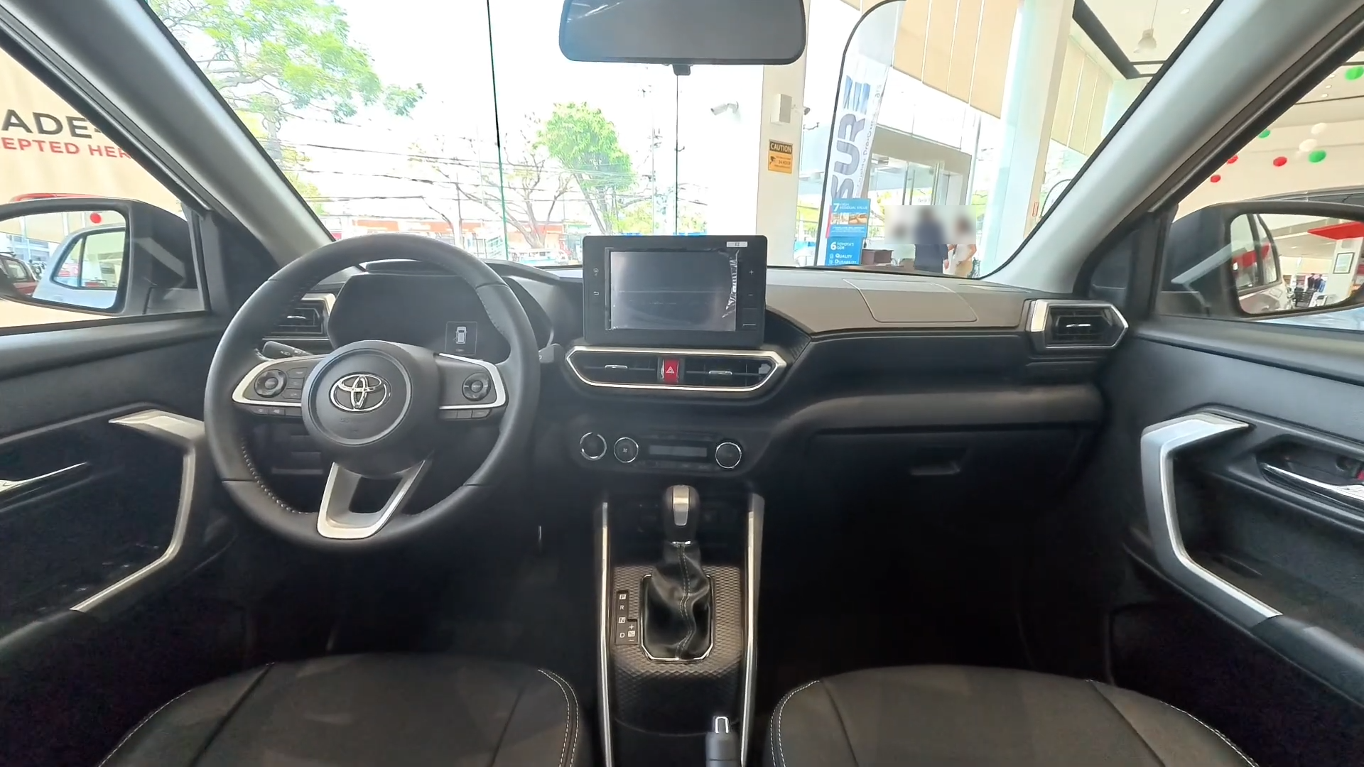 2027 TOYOTA RAIZE SUV G 1.2 2WD CVT Silver (Z-1092) image 18