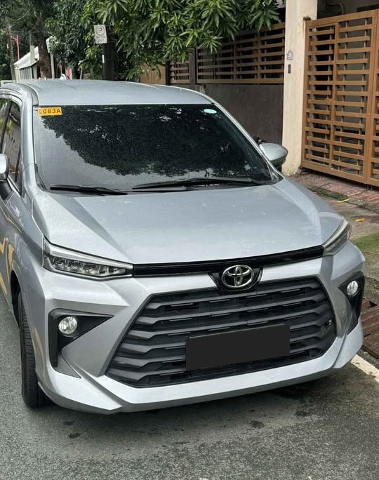 2027 TOYOTA AVANZA MPV E 1.3 2WD MT Silver image 4