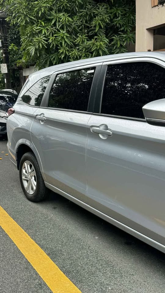 2027 TOYOTA AVANZA MPV E 1.3 2WD MT Silver image 6