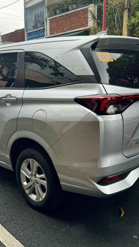 2027 TOYOTA AVANZA MPV E 1.3 2WD MT Silver image 7