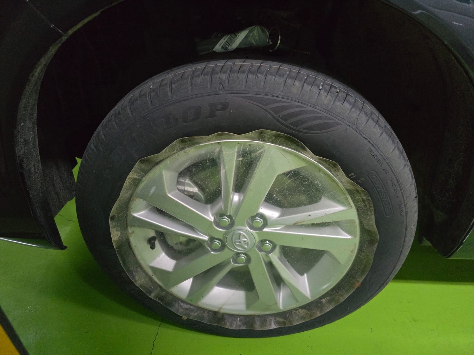 2027 TOYOTA AVANZA MPV E 1.3 2WD CVT Gray image 11