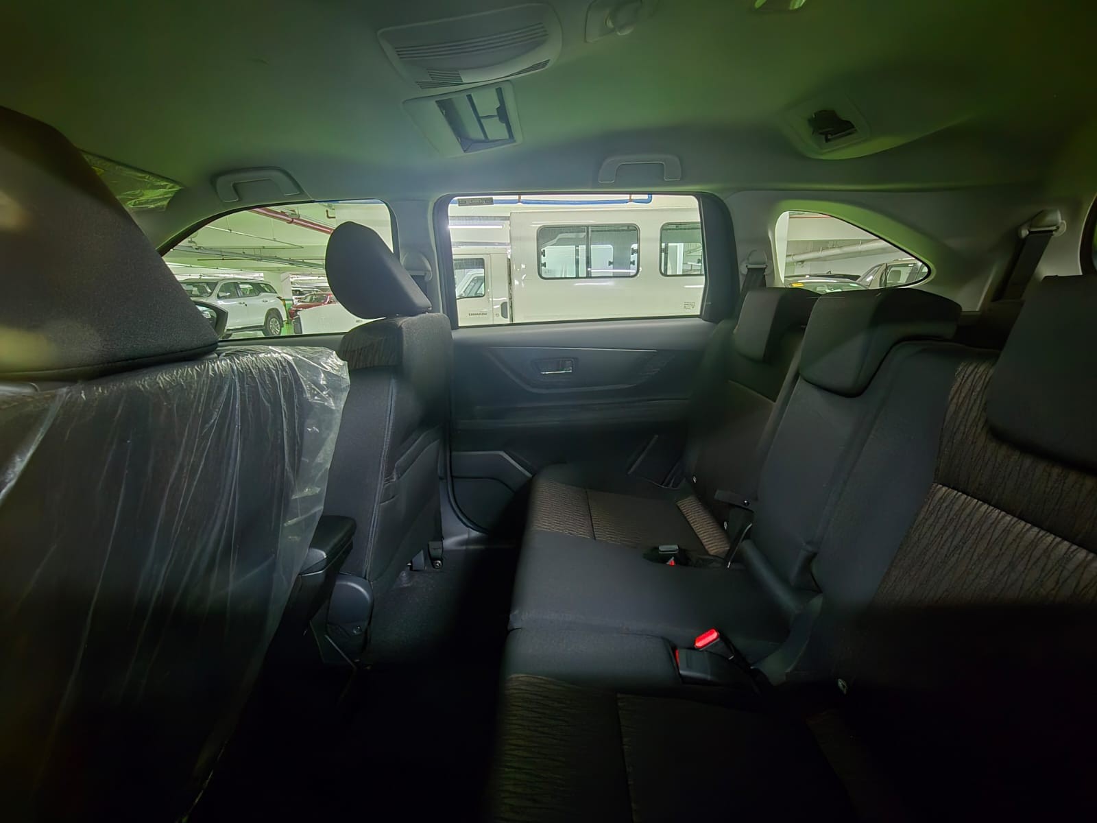 2027 TOYOTA AVANZA MPV E 1.3 2WD CVT Gray image 15