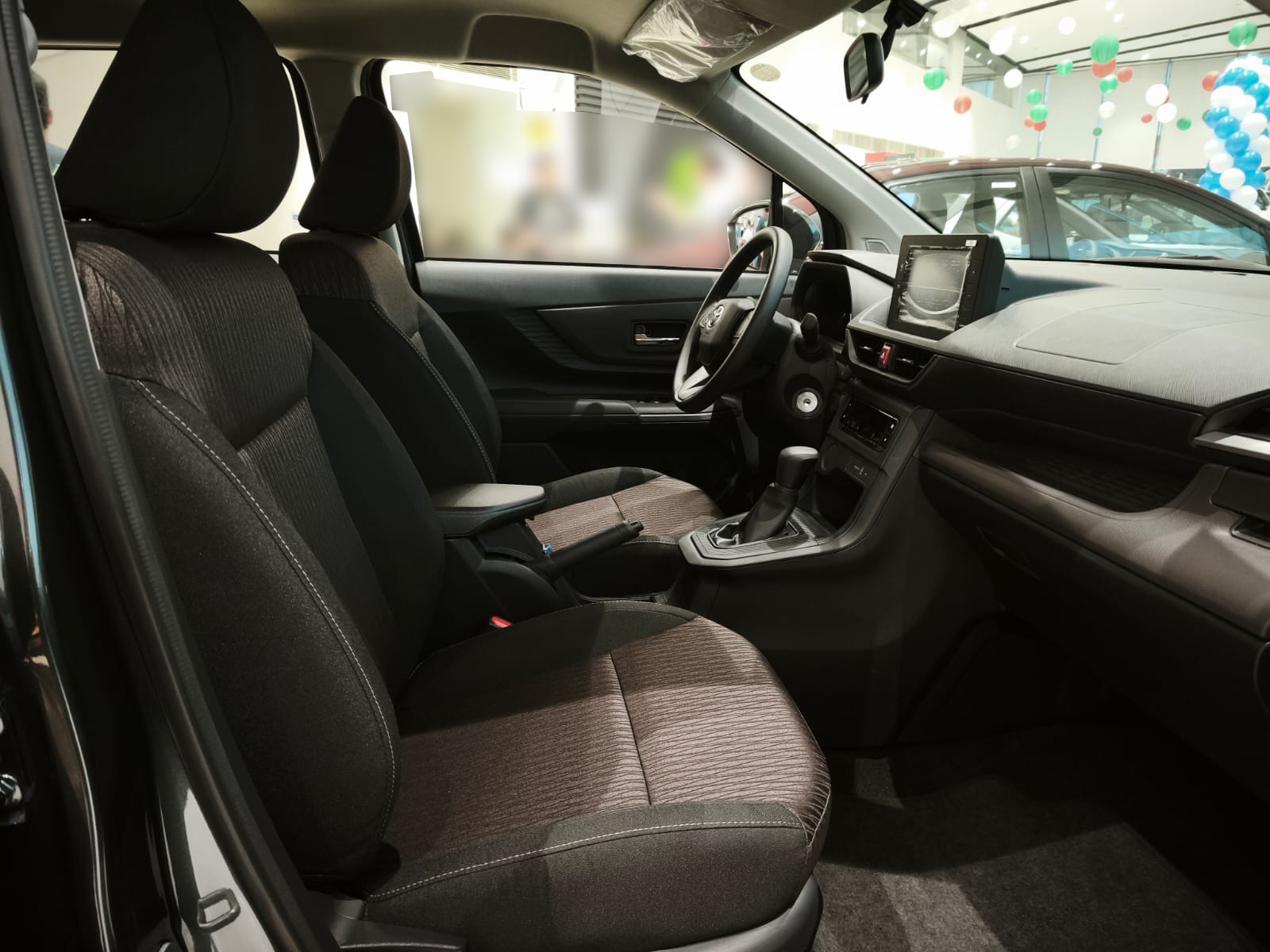 2027 TOYOTA AVANZA MPV E 1.3 2WD CVT Green image 18