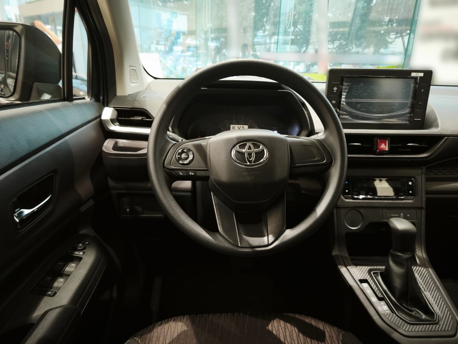 2027 TOYOTA AVANZA MPV E 1.3 2WD CVT Green image 21