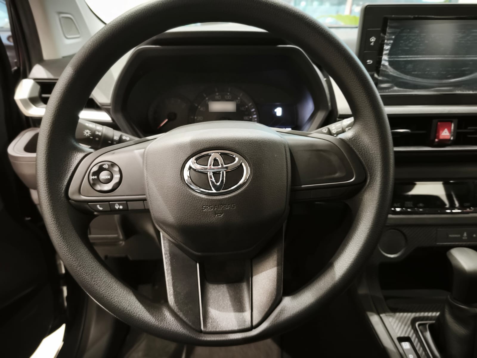 2027 TOYOTA AVANZA MPV E 1.3 2WD CVT Green image 23