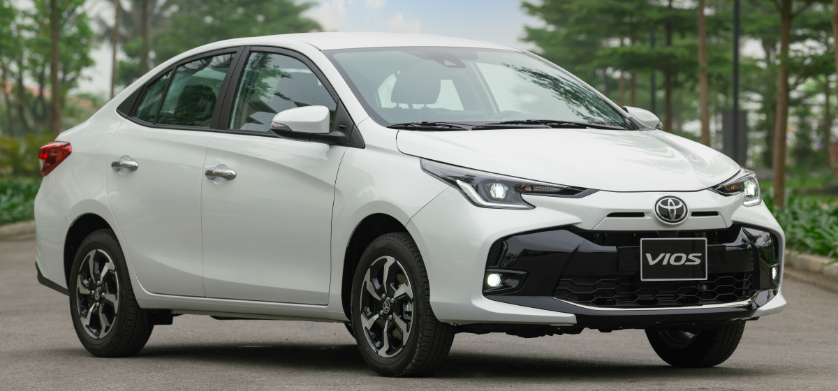 2027 TOYOTA VIOS SEDAN G 1.5 2WD CVT White image 2