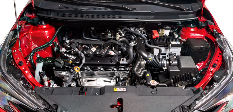 2027 TOYOTA VIOS SEDAN G 1.5 2WD CVT White image 18