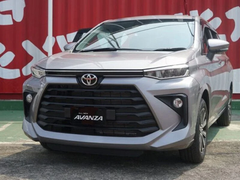 2027 TOYOTA AVANZA SUV PREMIO 1.5 2WD MT Bronze