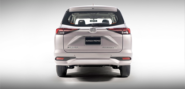 2027 TOYOTA AVANZA SUV PREMIO 1.5 2WD MT Bronze image 4