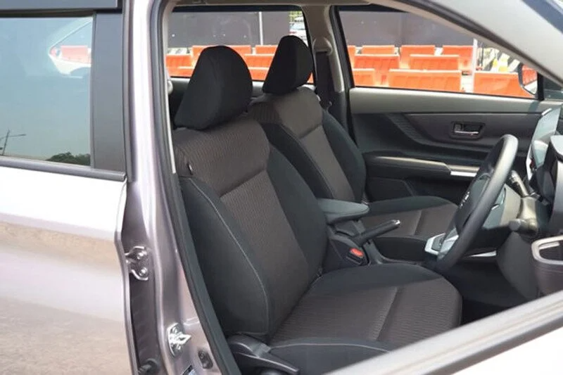 2027 TOYOTA AVANZA SUV PREMIO 1.5 2WD MT Bronze image 8