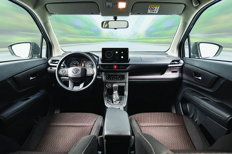 2027 TOYOTA AVANZA SUV PREMIO 1.5 2WD MT Bronze image 10