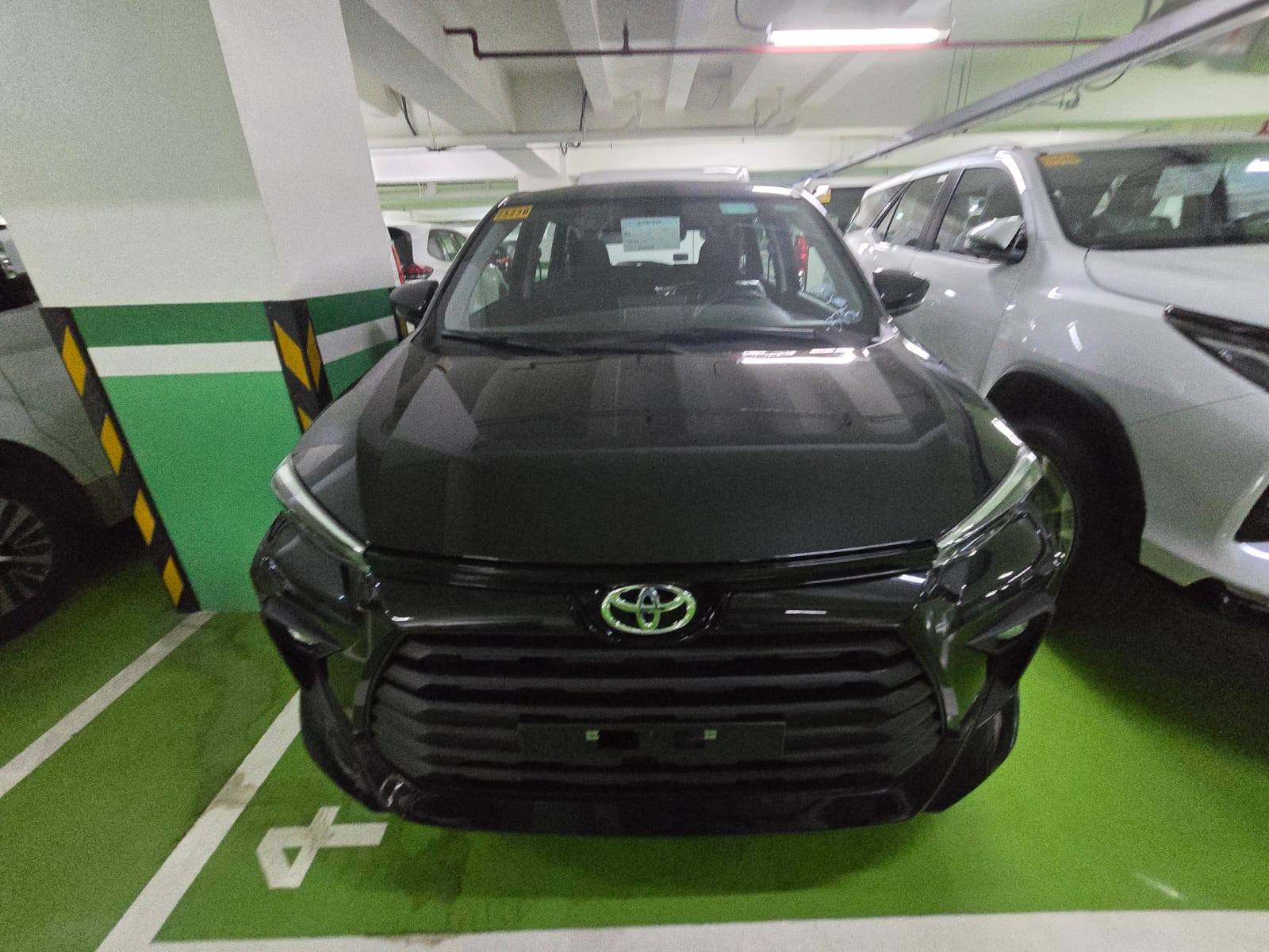 2027 TOYOTA AVANZA MPV G 1.5 2WD CVT Black image 9