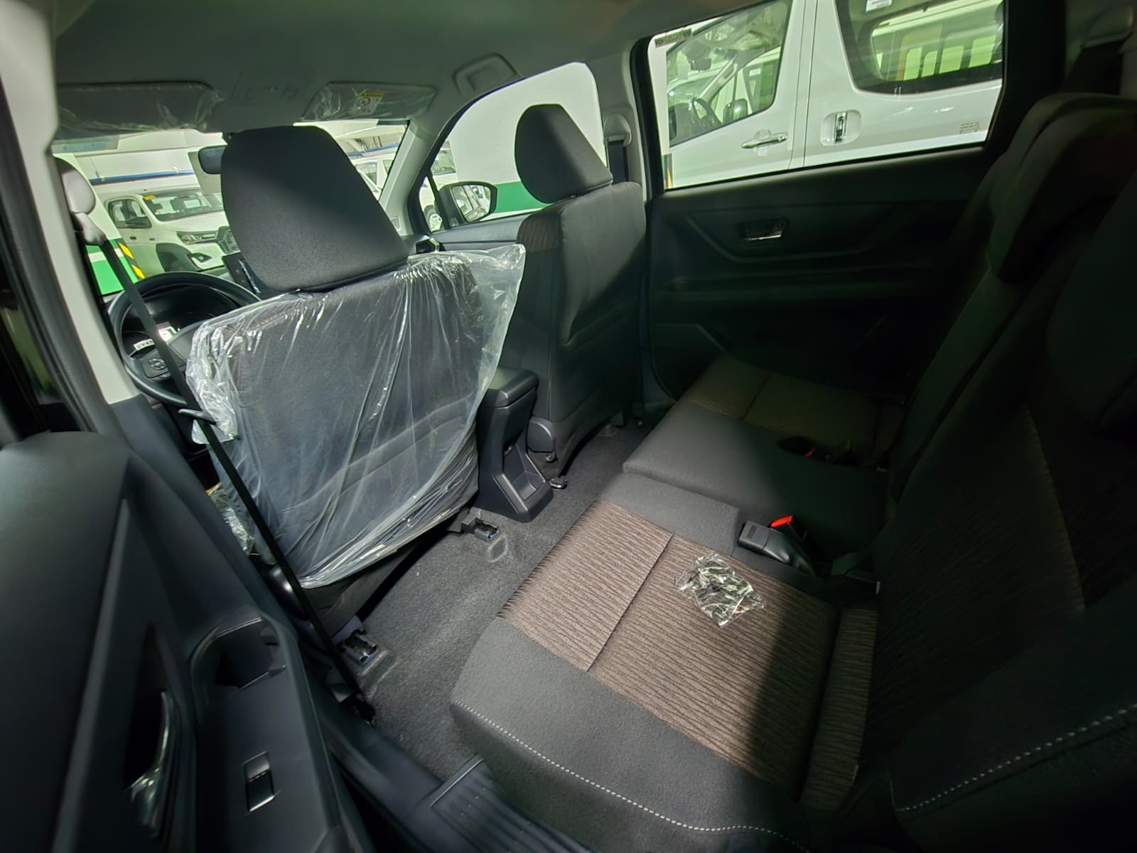 2027 TOYOTA AVANZA MPV G 1.5 2WD CVT Black image 14