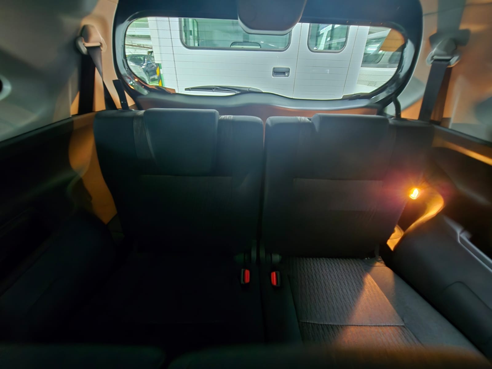 2027 TOYOTA AVANZA MPV G 1.5 2WD CVT Black image 16