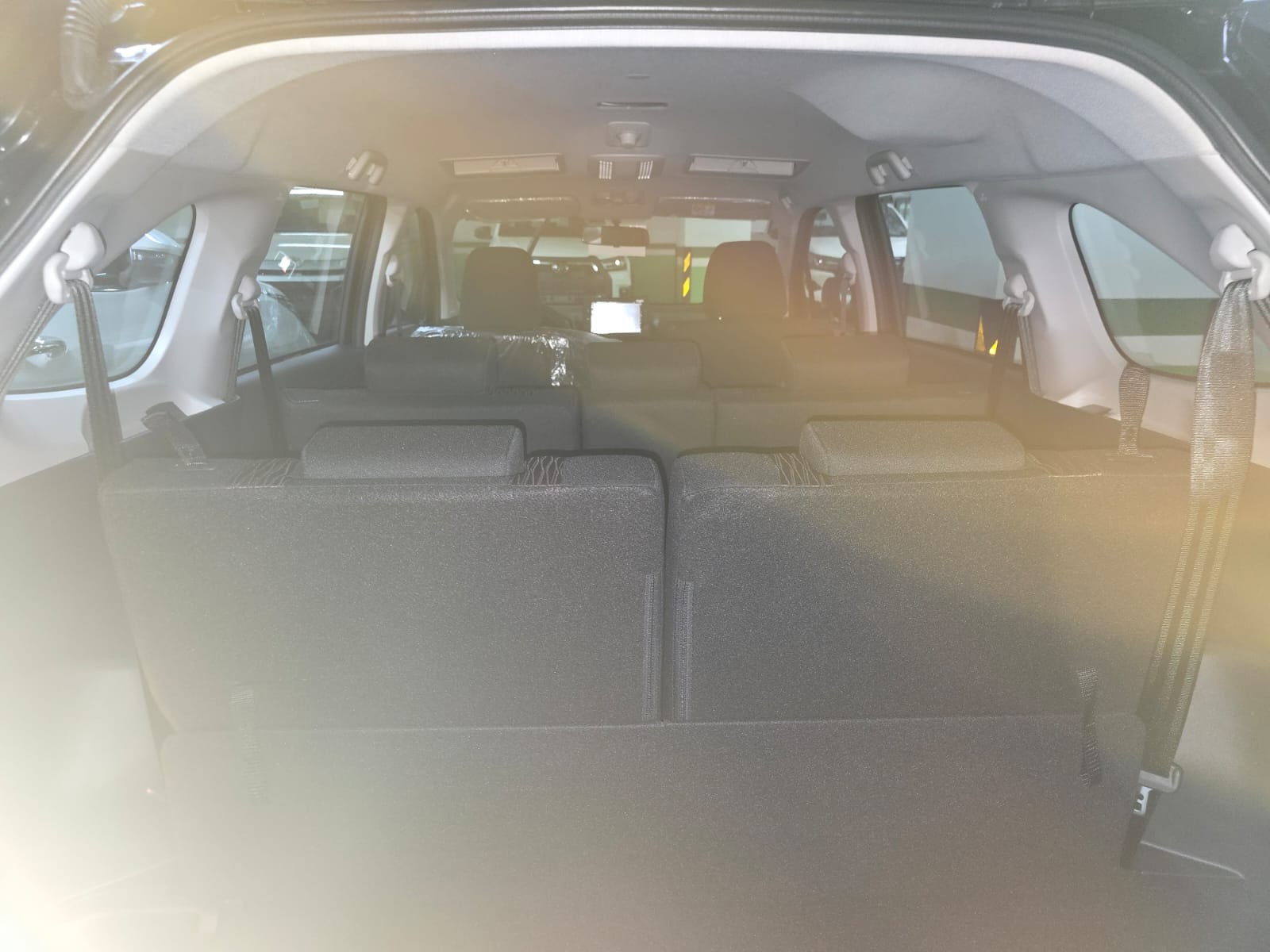 2027 TOYOTA AVANZA MPV G 1.5 2WD CVT Black image 17