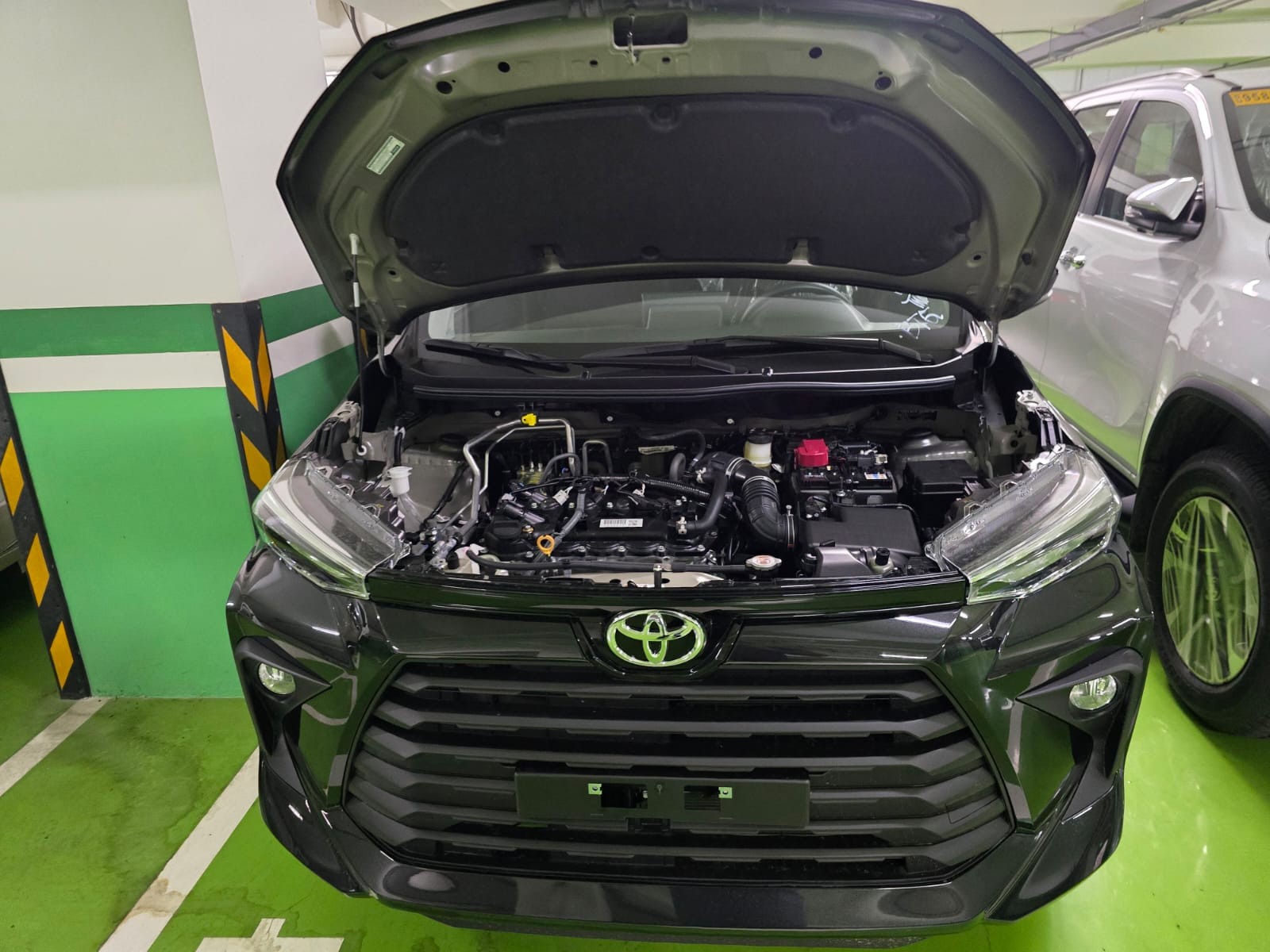2027 TOYOTA AVANZA MPV G 1.5 2WD CVT Black image 33