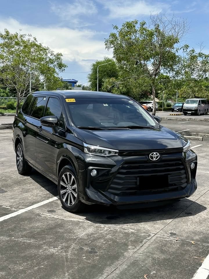 2027 TOYOTA AVANZA MPV G 1.5 2WD CVT Black (A-798) image 7