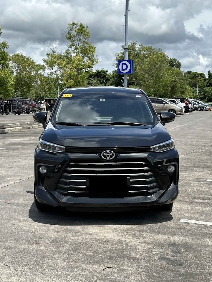 2027 TOYOTA AVANZA MPV G 1.5 2WD CVT Black (A-798) image 8