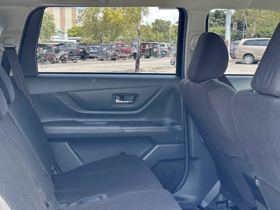 2027 TOYOTA AVANZA MPV G 1.5 2WD CVT Black (A-798) image 12