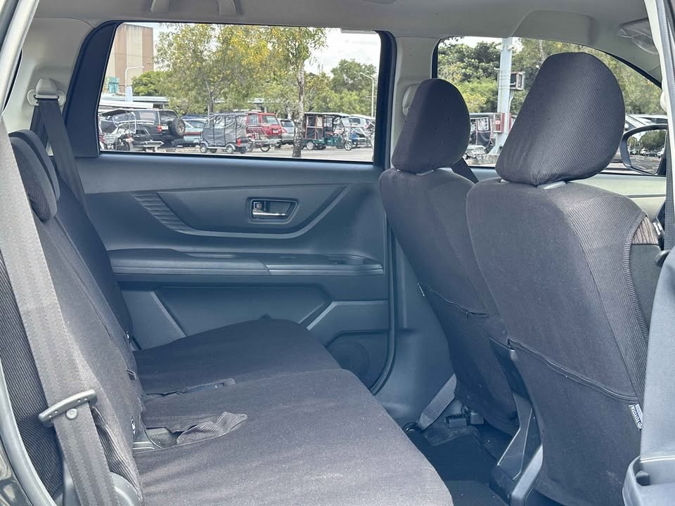 2027 TOYOTA AVANZA MPV G 1.5 2WD CVT Black (A-798) image 14