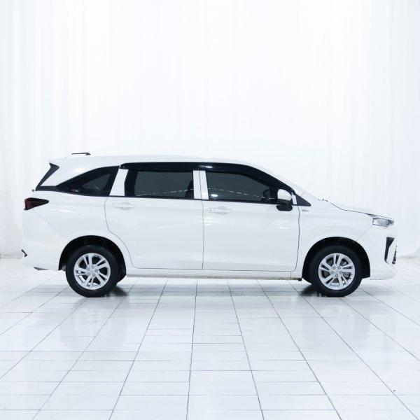 2027 TOYOTA AVANZA SUV PREMIO 1.5 2WD CVT White image 4