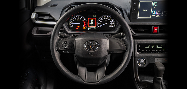 2027 TOYOTA AVANZA SUV PREMIO 1.5 2WD CVT White image 9